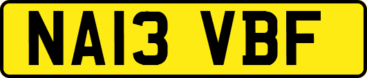 NA13VBF