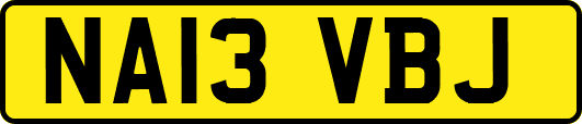 NA13VBJ