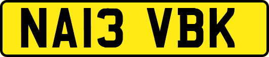 NA13VBK