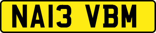 NA13VBM