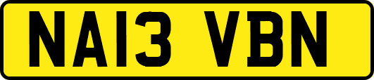 NA13VBN