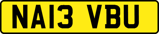 NA13VBU