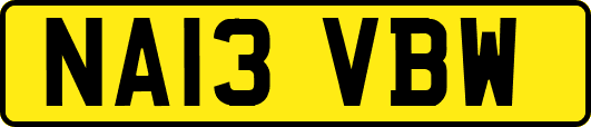 NA13VBW