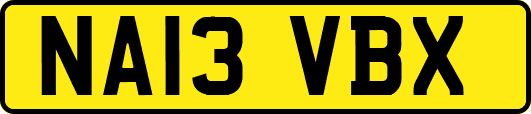 NA13VBX