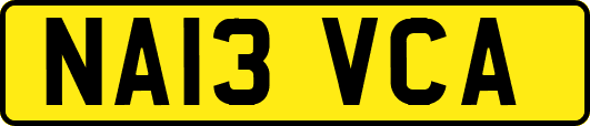 NA13VCA