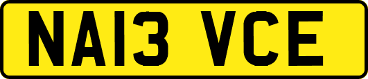 NA13VCE