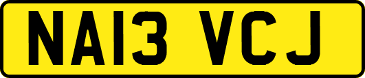 NA13VCJ