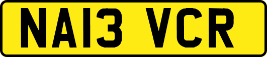 NA13VCR