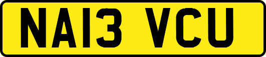 NA13VCU