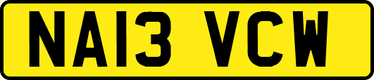 NA13VCW