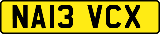 NA13VCX
