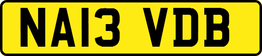 NA13VDB