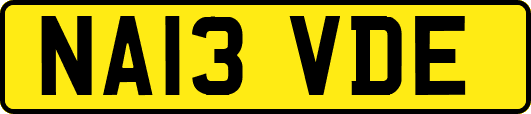 NA13VDE