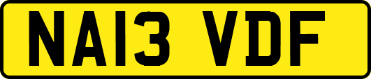 NA13VDF