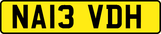 NA13VDH