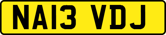NA13VDJ