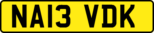 NA13VDK