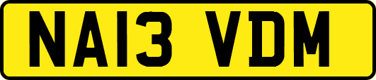 NA13VDM