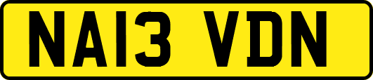 NA13VDN