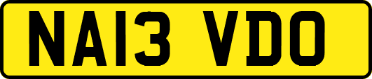 NA13VDO