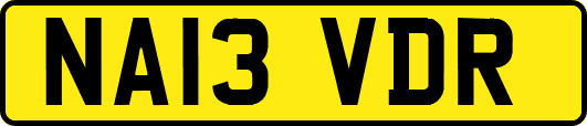 NA13VDR