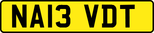 NA13VDT