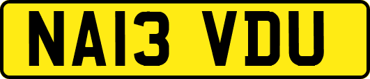 NA13VDU