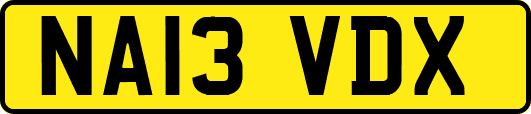 NA13VDX