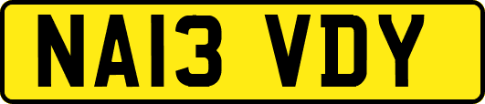 NA13VDY