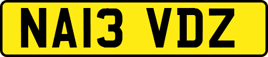 NA13VDZ