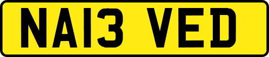 NA13VED