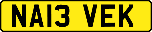 NA13VEK
