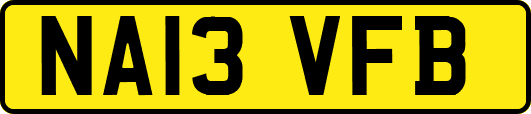 NA13VFB