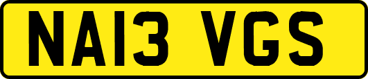 NA13VGS