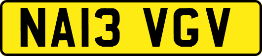 NA13VGV