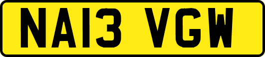 NA13VGW