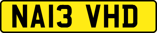NA13VHD