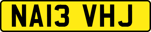 NA13VHJ
