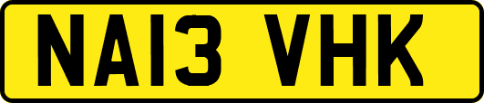 NA13VHK