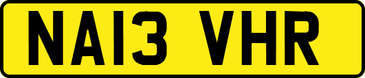 NA13VHR