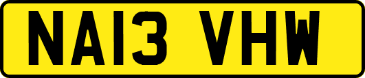NA13VHW