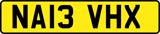 NA13VHX
