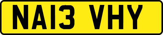 NA13VHY