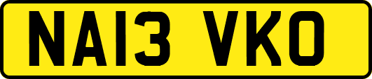 NA13VKO