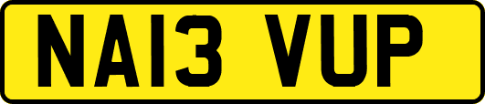 NA13VUP