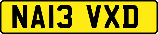 NA13VXD