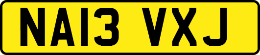 NA13VXJ