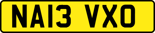 NA13VXO