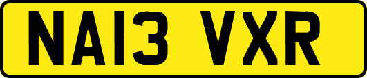 NA13VXR