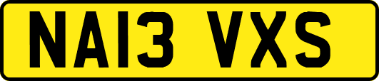 NA13VXS